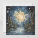 Search for luminous cards Cosmic