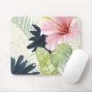 Search for tropical mouse mats Flowers