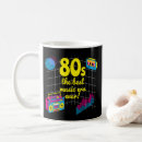 Search for 80s music mugs Nostalgia