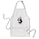 Search for penguins aprons Arctic