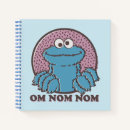 Search for cookie monster notebooks Kids