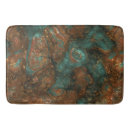 Search for copper bath mats Turquoise