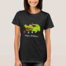 Search for cute crocodile tshirts Reptile
