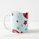 Search for batik pattern mugs Abstract