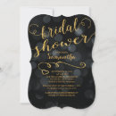 Search for bokeh bridal shower invitations Modern