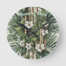Search for sustainable clocks Flowers