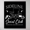 Search for club soccer posters Goalie