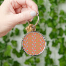 Search for vines key rings Floral