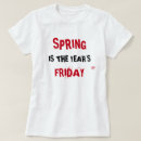 Search for spring tshirts Seasons