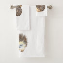 Search for cute hedgehog bath towels Animal