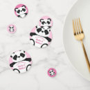 Search for panda confetti Bear