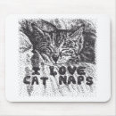 Search for napping mouse mats Cat