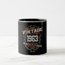 Search for 1963 mugs 60 years old