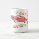 Search for fast mugs Car