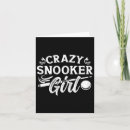 Search for snooker cards Eight ball