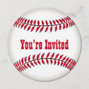 Search for baseball player birthday invitations Coach