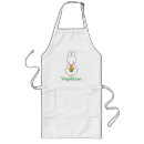 Search for cute vegetarian aprons Food