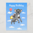 Search for australia birthday cards Animal