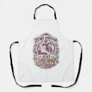 Search for drama aprons Unicorn