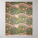 Search for arts and crafts movement posters Floral