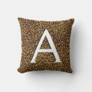 Search for leopard print cushions Initial