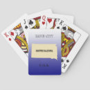 Search for state souvenir playing cards Usa