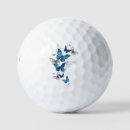 Search for butterfly golf balls White