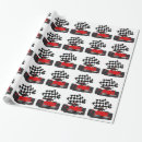 Search for automobile wrapping paper Racing car