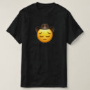 Search for sad emoji tshirts Black