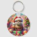 Search for otter key rings Adorable