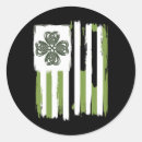Search for celtic clover stickers Shamrocks