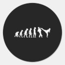 Search for life master stickers Black belt