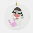 Search for santa claus face christmas tree decorations Xmas