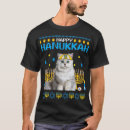Search for ugly hanukkah sweater tshirts Birthday