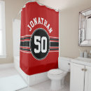 Search for baseball shower curtains Soccer