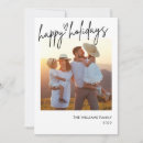 Search for photo insert christmas cards Minimalist