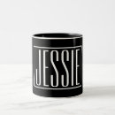 Search for cool font mugs Black and white