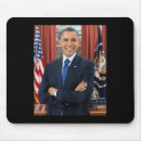 Search for 44th president mouse mats Barack