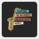 Search for saxophone stickers Orchestra