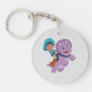 Search for dinosaur design key rings Cartoon