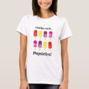 Search for cream colour tshirts Popsicle