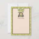 Search for monkey note cards Shower