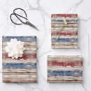 Search for made in usa wrapping paper 4th of july