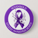 Search for epilepsy badges November