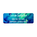 Search for arts and crafts return address labels Paint