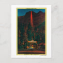 Search for fire vertical postcards From