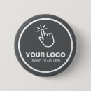 Search for gray logo badges Blank