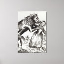 Search for attack canvas prints School