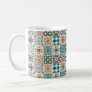 Search for mosaic tile mugs Brown