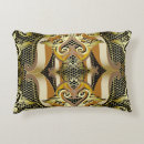 Search for gold baroque cushions Abstract